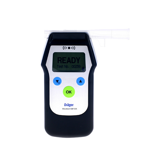 산업현장 안전관리용 음주측정기 AL-6810
